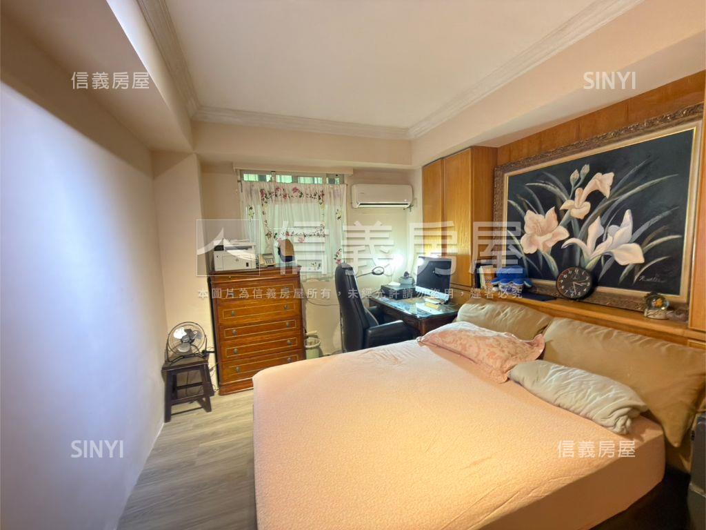 大安面公園庭院四房傳家房屋室內格局與周邊環境