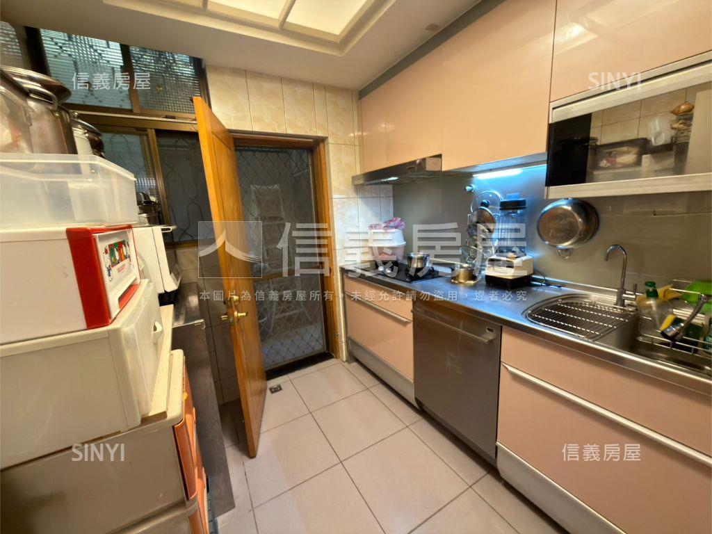 大安面公園庭院四房傳家房屋室內格局與周邊環境