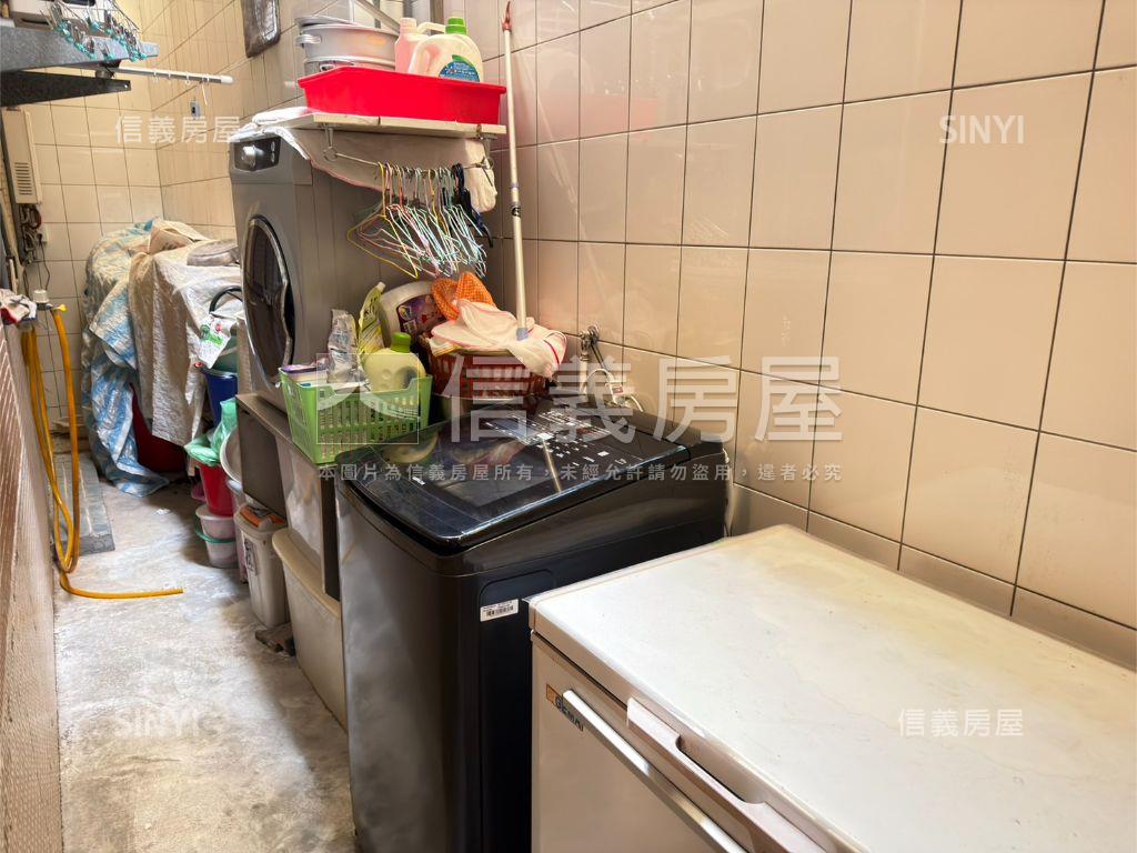 大安面公園庭院四房傳家房屋室內格局與周邊環境