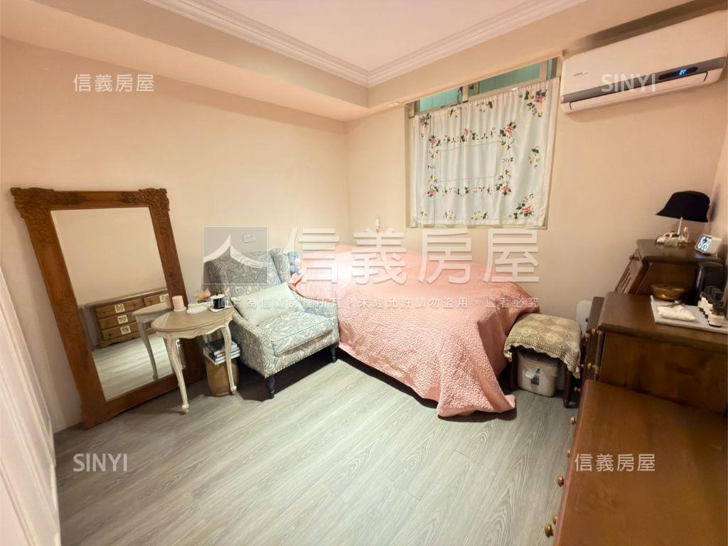 大安面公園庭院四房傳家房屋室內格局與周邊環境