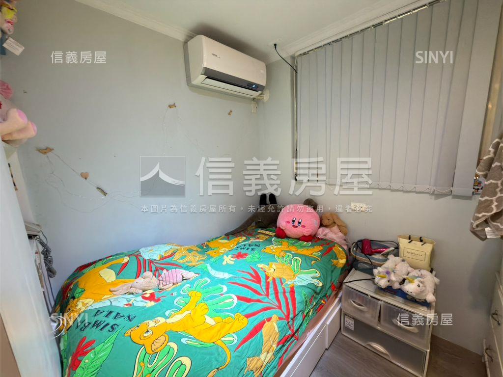 大安面公園庭院四房傳家房屋室內格局與周邊環境