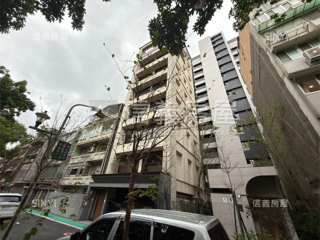 大安面公園庭院四房傳家房屋室內格局與周邊環境