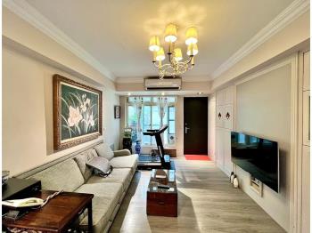 大安面公園庭院四房傳家