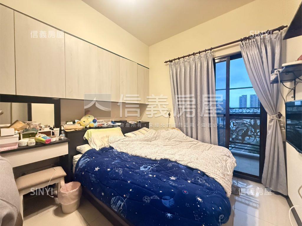 稀有雙衛浴開窗兩房車位房屋室內格局與周邊環境