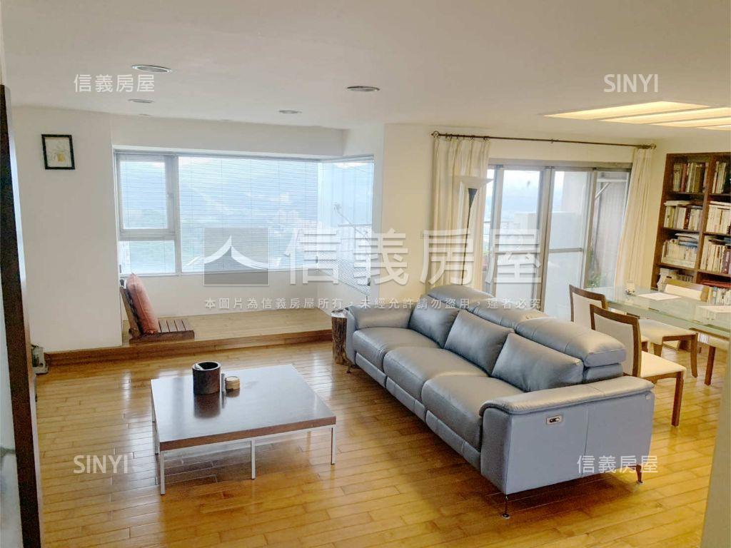 中研山莊高樓美屋房屋室內格局與周邊環境