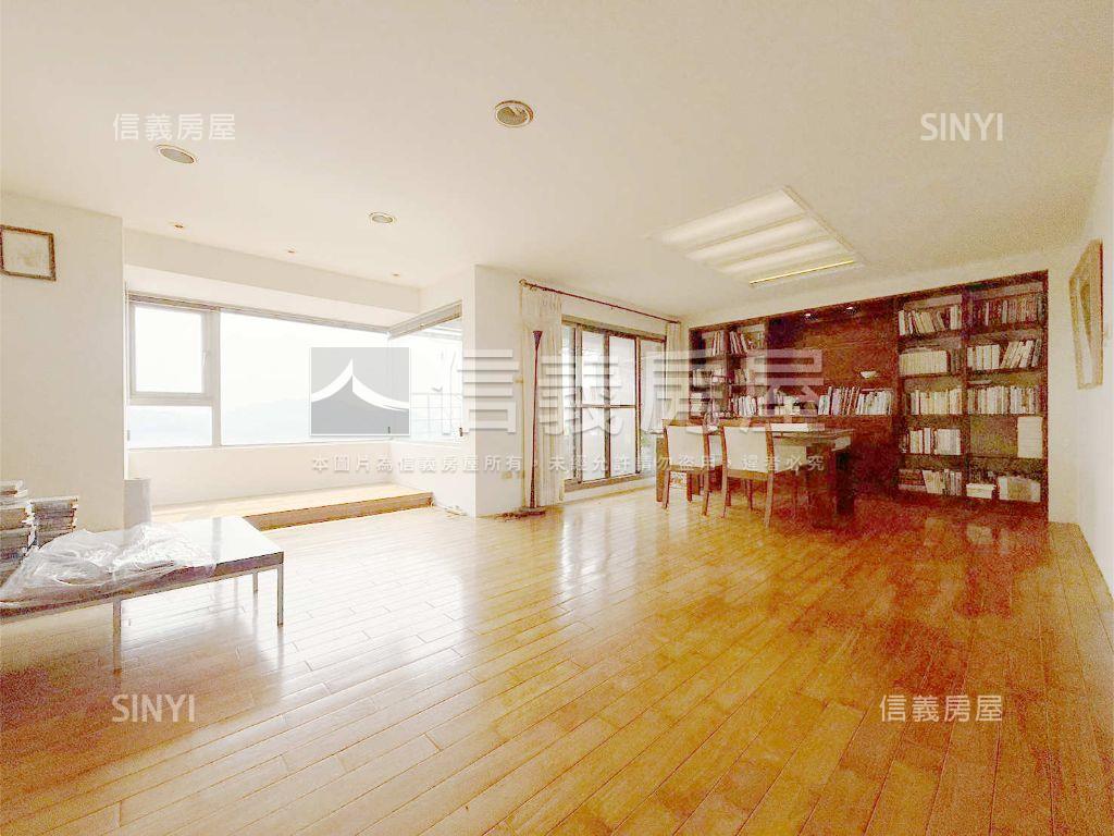 中研山莊高樓美屋房屋室內格局與周邊環境