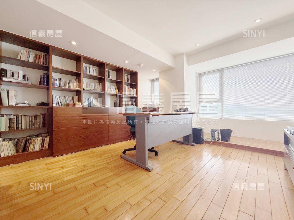 中研山莊高樓美屋房屋室內格局與周邊環境