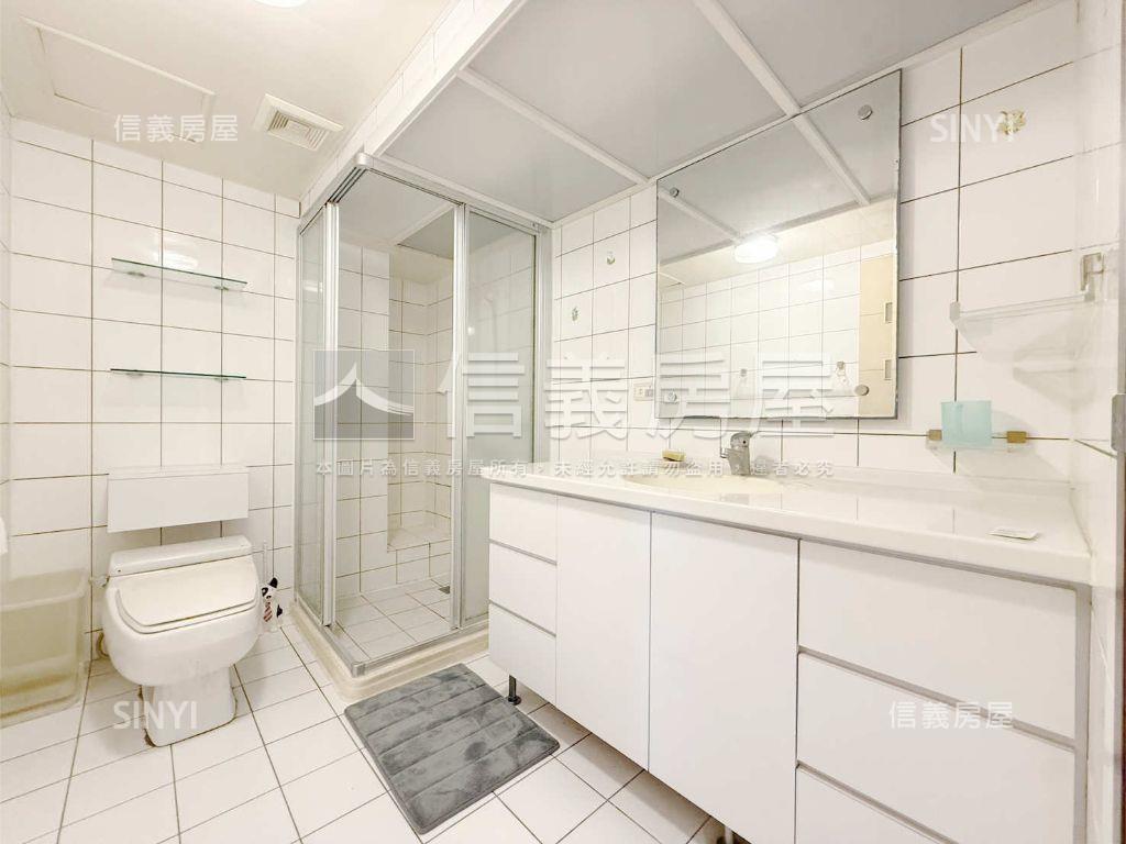 中研山莊高樓美屋房屋室內格局與周邊環境