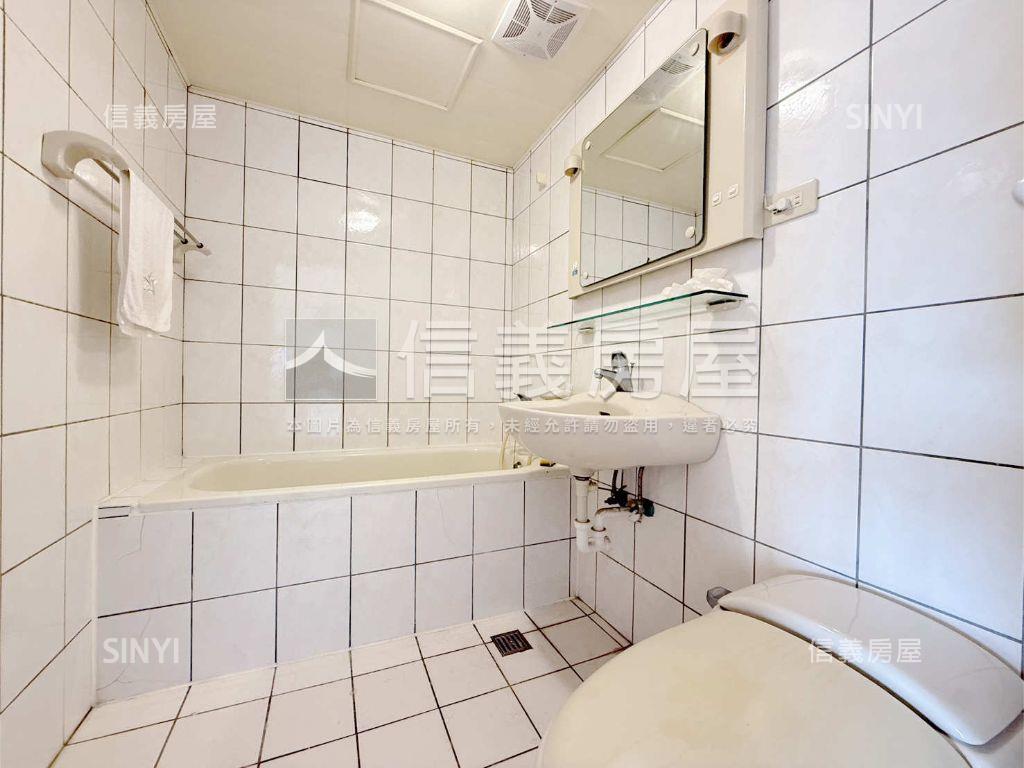 中研山莊高樓美屋房屋室內格局與周邊環境