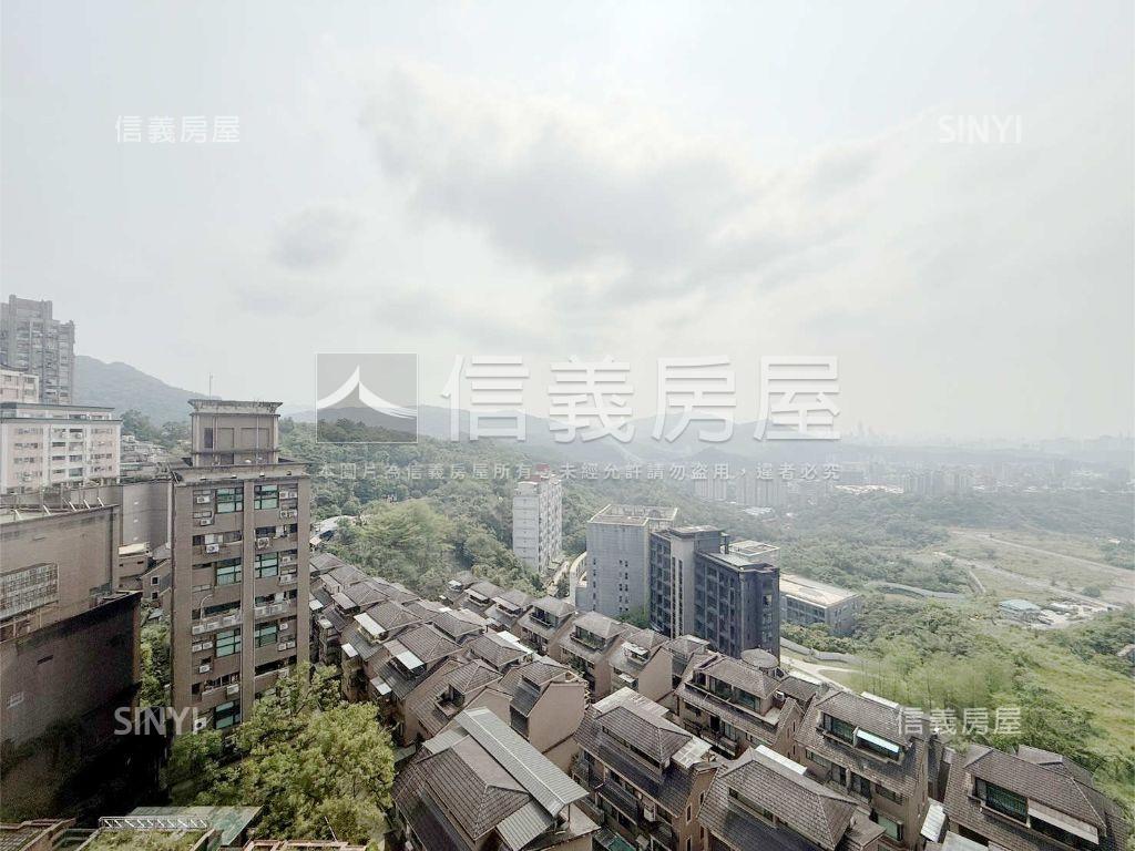 中研山莊高樓美屋房屋室內格局與周邊環境