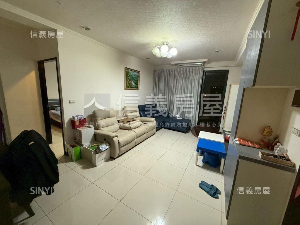 樂巢代高樓三房平面車位房屋室內格局與周邊環境