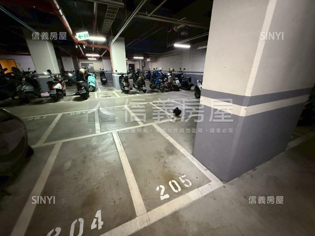 樂巢代高樓三房平面車位房屋室內格局與周邊環境