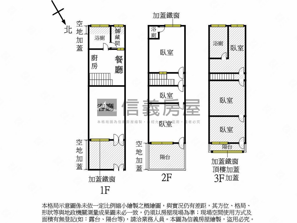 左營世運莒光美透天房屋室內格局與周邊環境
