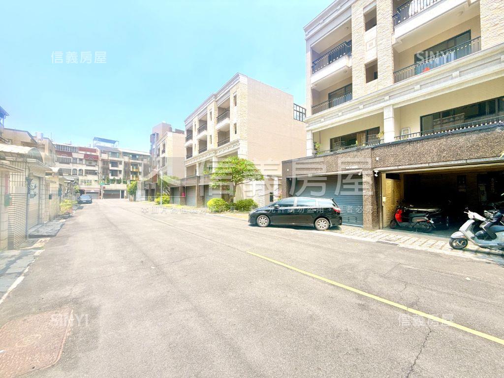 店長推薦雙車孝親房車墅房屋室內格局與周邊環境