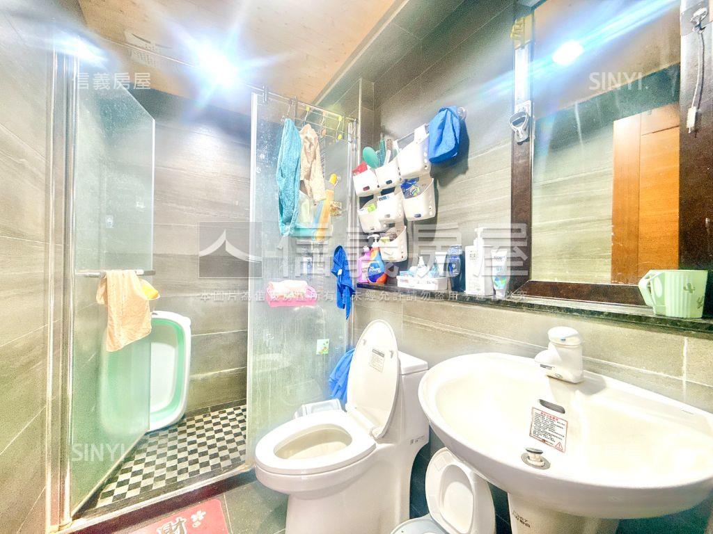 店長推薦雙車孝親房車墅房屋室內格局與周邊環境