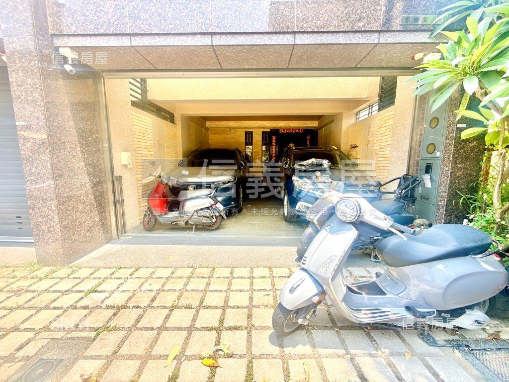 店長推薦雙車孝親房車墅房屋室內格局與周邊環境