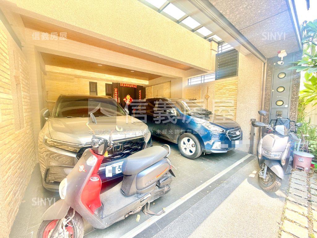 店長推薦雙車孝親房車墅房屋室內格局與周邊環境
