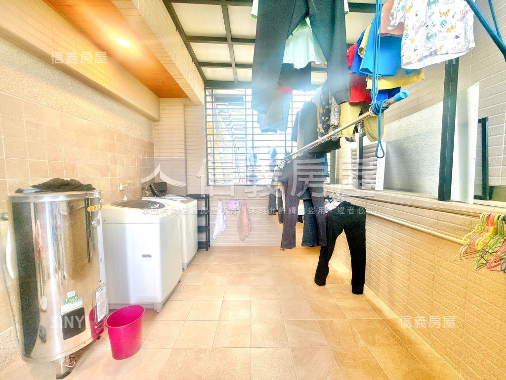 店長推薦雙車孝親房車墅房屋室內格局與周邊環境