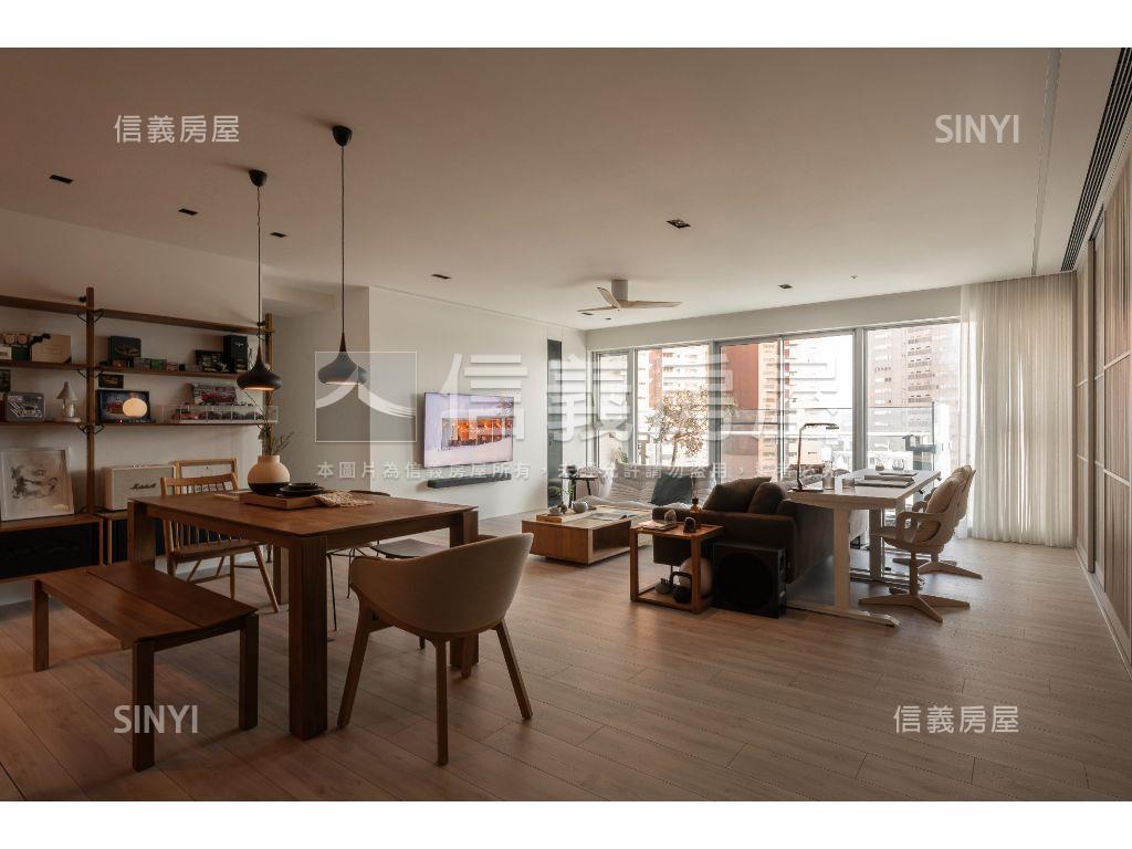 ★勤美之森美３房侘疾豪邸房屋室內格局與周邊環境