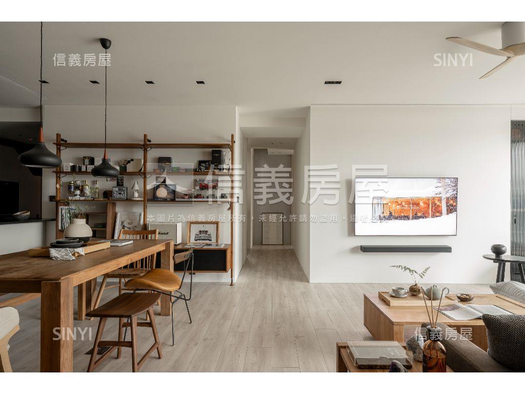 ★勤美之森美３房侘疾豪邸房屋室內格局與周邊環境