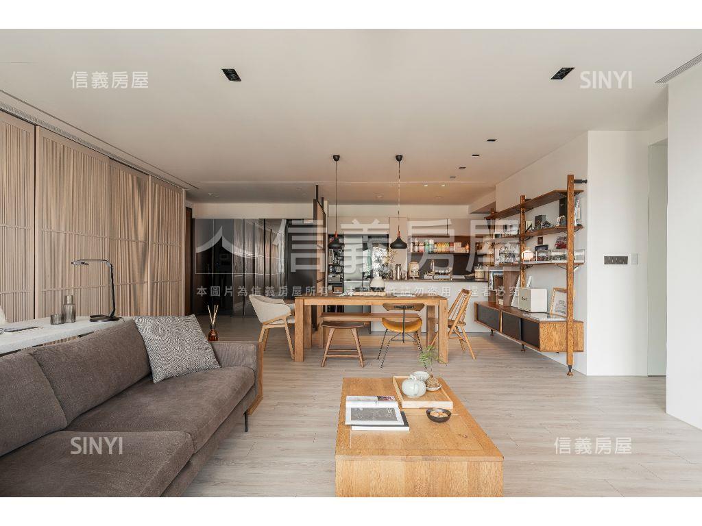 ★勤美之森美３房侘疾豪邸房屋室內格局與周邊環境