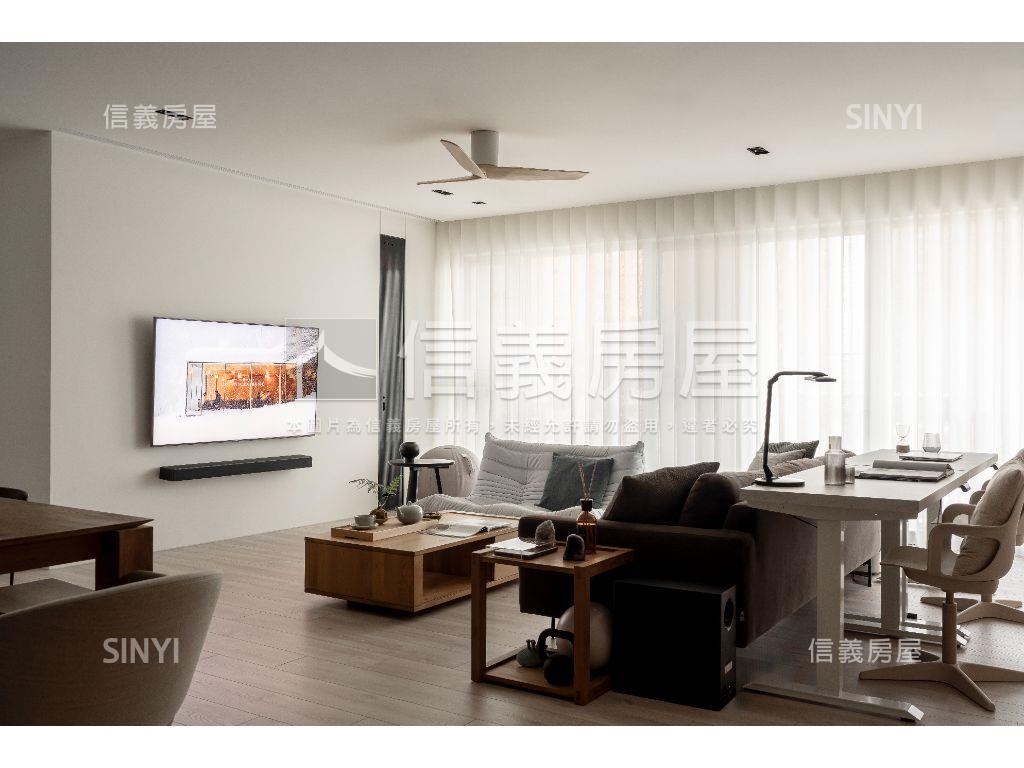 ★勤美之森美３房侘疾豪邸房屋室內格局與周邊環境