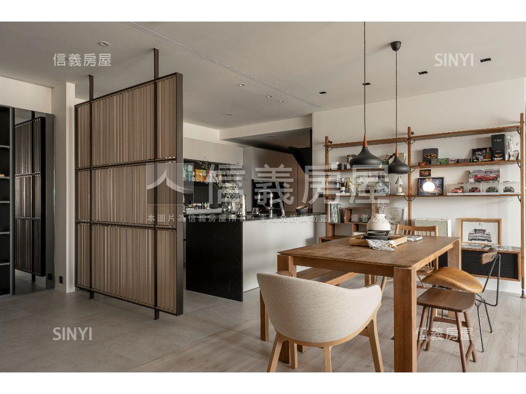 ★勤美之森美３房侘疾豪邸房屋室內格局與周邊環境