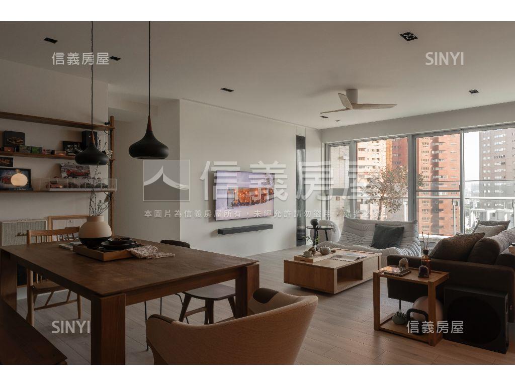 ★勤美之森美３房侘疾豪邸房屋室內格局與周邊環境