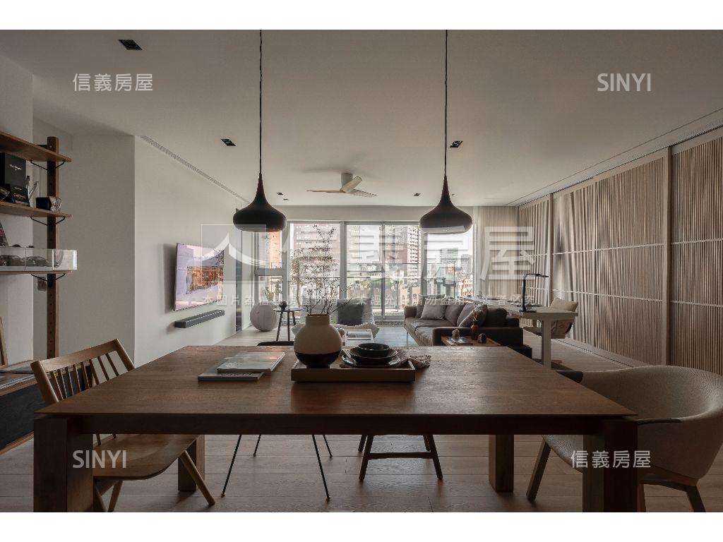 ★勤美之森美３房侘疾豪邸房屋室內格局與周邊環境