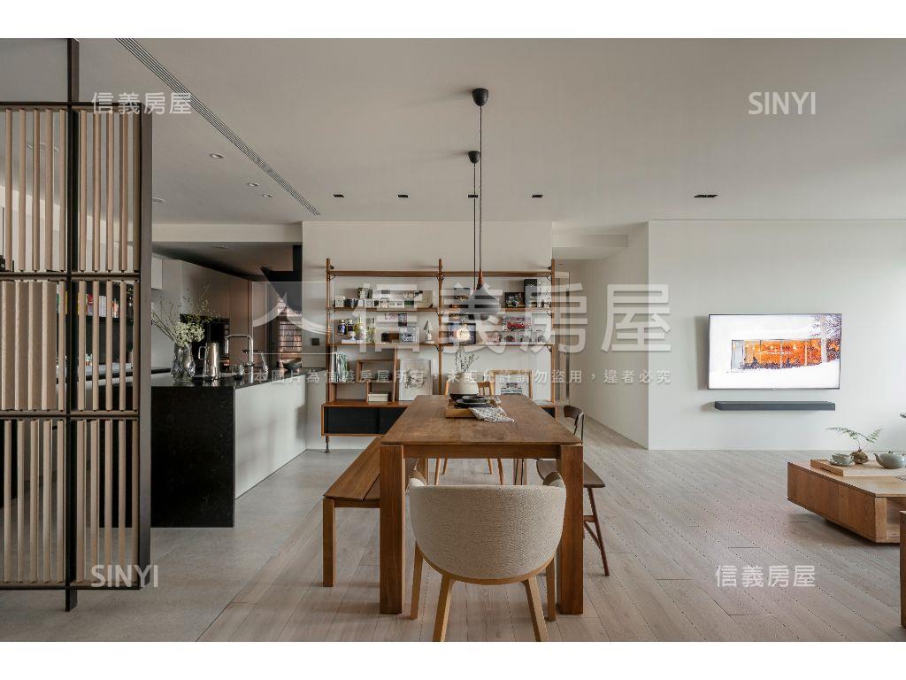 ★勤美之森美３房侘疾豪邸房屋室內格局與周邊環境