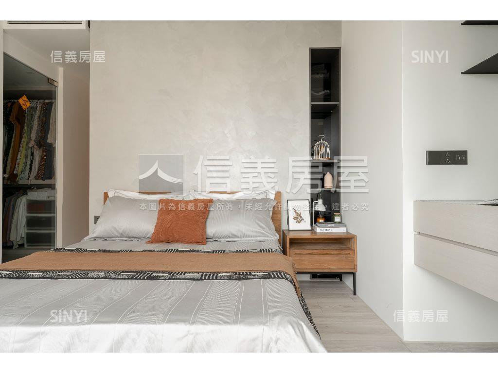 ★勤美之森美３房侘疾豪邸房屋室內格局與周邊環境