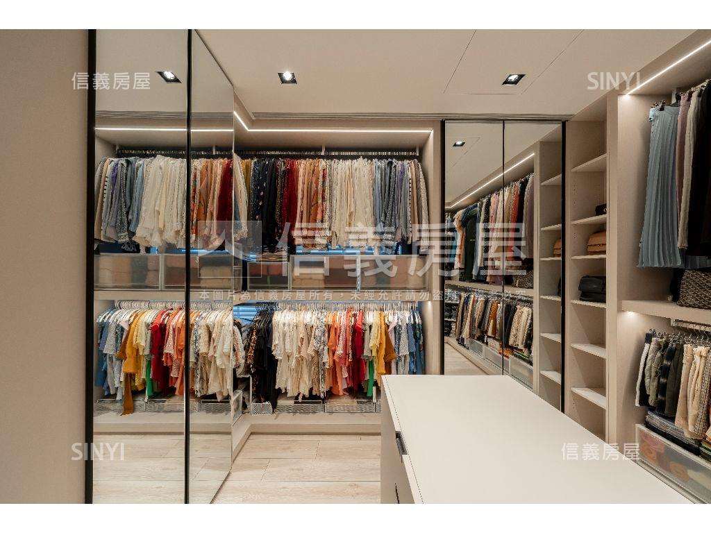 ★勤美之森美３房侘疾豪邸房屋室內格局與周邊環境