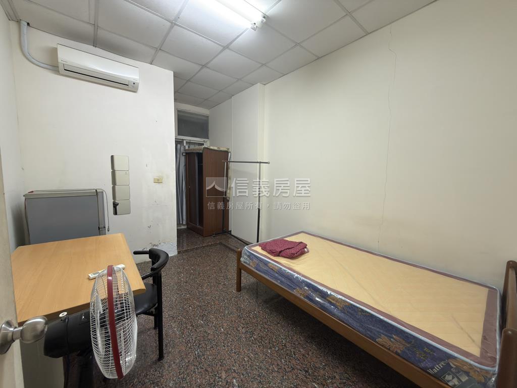成大前鋒宿舍房屋室內格局與周邊環境