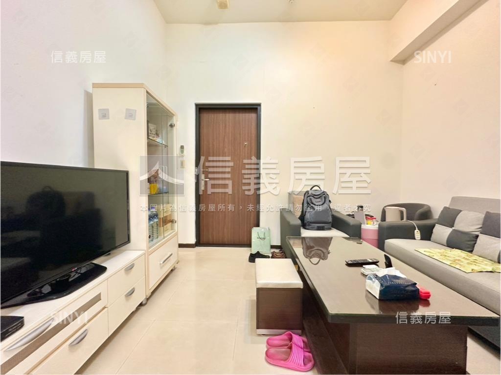 極上の湯｜享溫泉一房一廳房屋室內格局與周邊環境