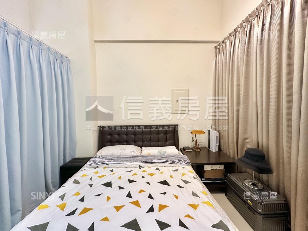 極上の湯｜享溫泉一房一廳房屋室內格局與周邊環境