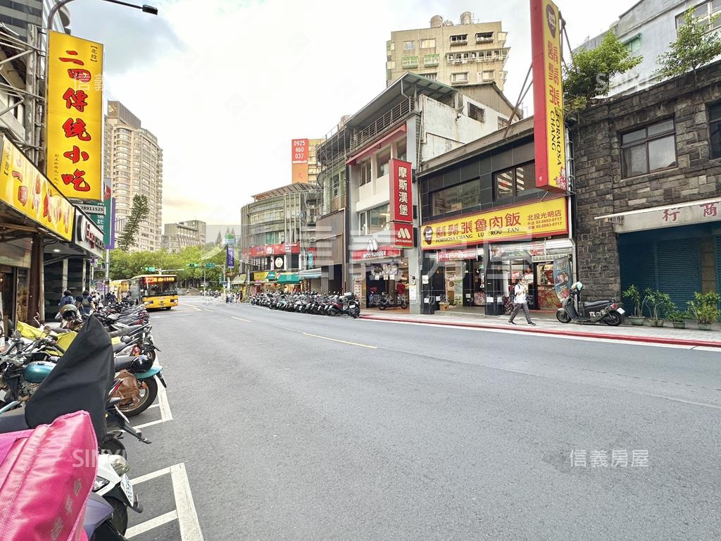 極上の湯｜享溫泉一房一廳房屋室內格局與周邊環境