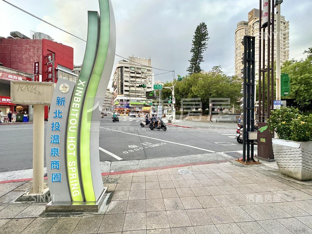 極上の湯｜享溫泉一房一廳房屋室內格局與周邊環境