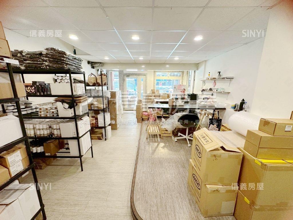 漢生東路金店面房屋室內格局與周邊環境