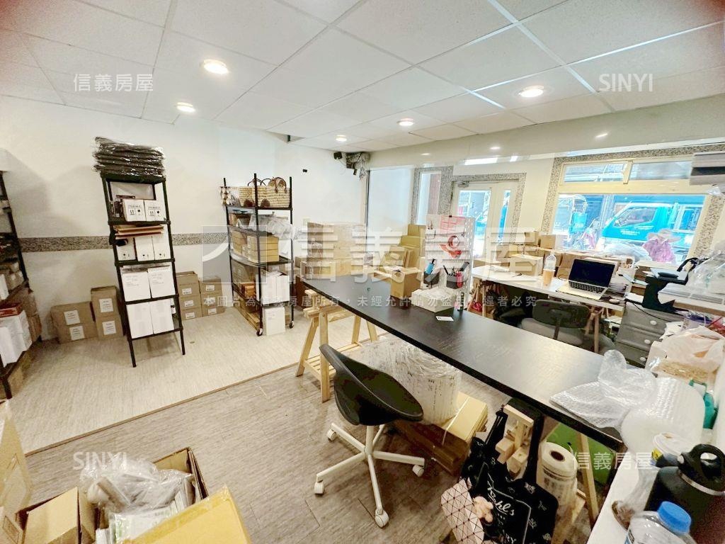 漢生東路金店面房屋室內格局與周邊環境
