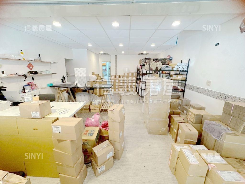 漢生東路金店面房屋室內格局與周邊環境
