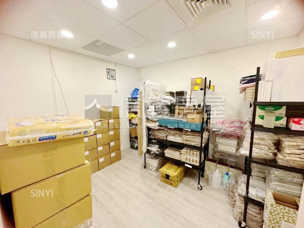 漢生東路金店面房屋室內格局與周邊環境