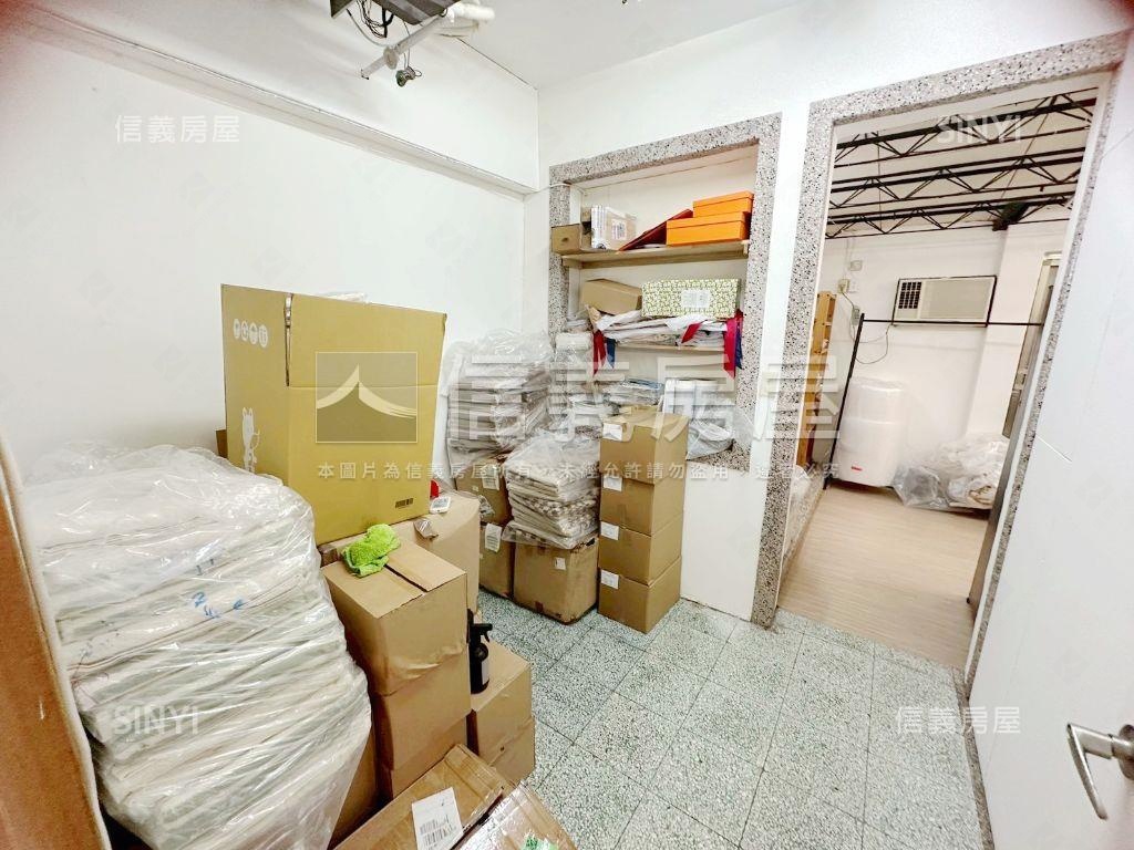 漢生東路金店面房屋室內格局與周邊環境