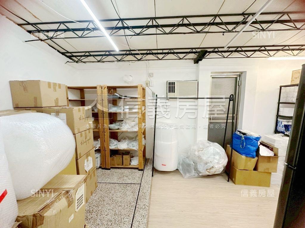 漢生東路金店面房屋室內格局與周邊環境