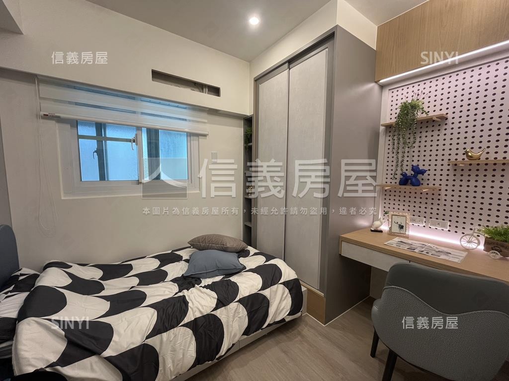 八方來財三房美居房屋室內格局與周邊環境
