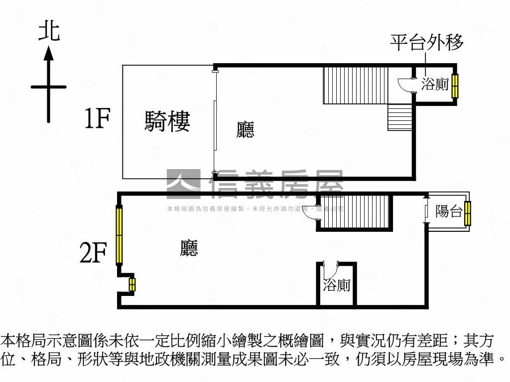 降價★正黎明路大樓店面房屋室內格局與周邊環境