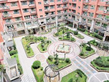 臻愛巴黎四房車位