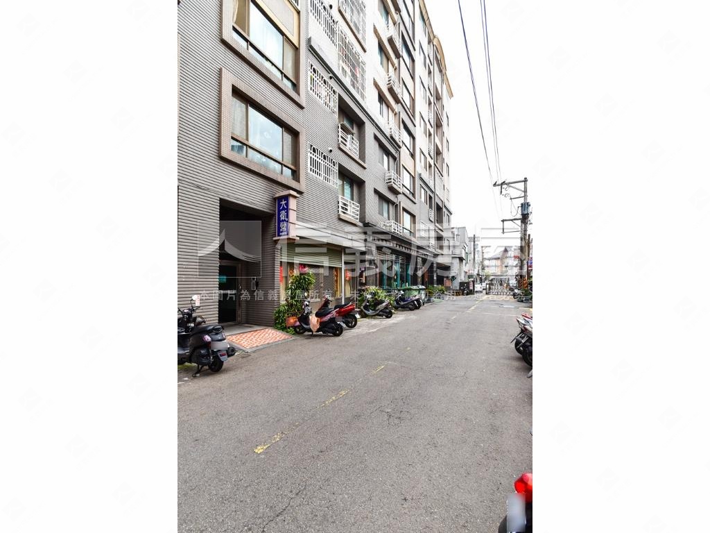 千萬內三房車位就看這間房屋室內格局與周邊環境