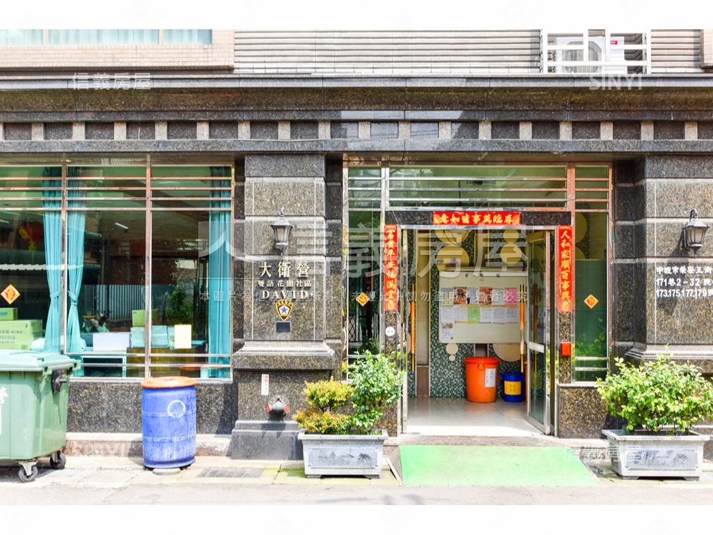 千萬內三房車位就看這間房屋室內格局與周邊環境