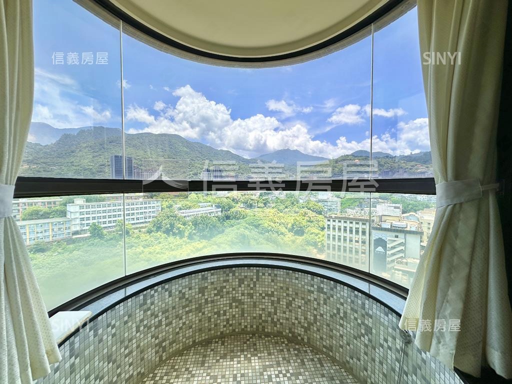溫泉｜高樓景觀大邊間圓湯房屋室內格局與周邊環境