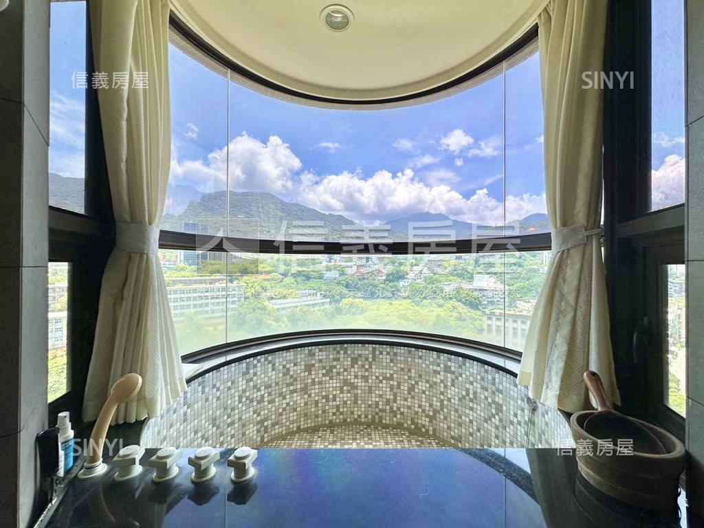 溫泉｜高樓景觀大邊間圓湯房屋室內格局與周邊環境